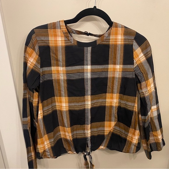 Madewell top size small - Picture 1 of 3